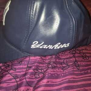 Yankees Navy Blue Cap